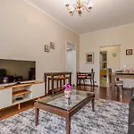 8Min Da Praia, Vaga Ampla Gratis, Recepcao 24H, Cozinha Completa, 5Min Do Metro E Espaco Home Office Com Wi-Fi Rapido - Copa901