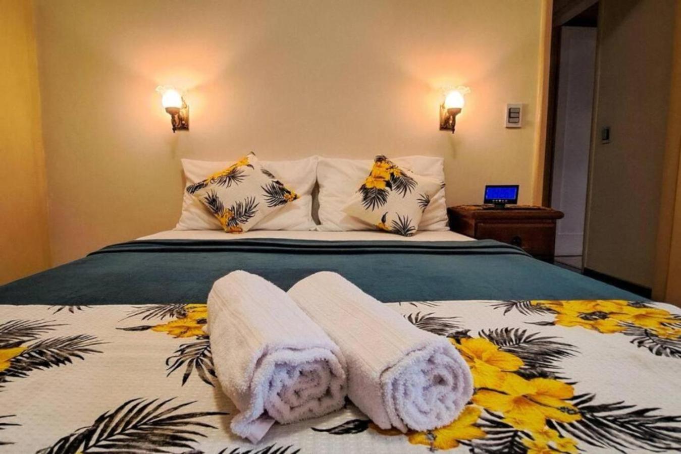 8min Da Praia, Vaga Ampla Gratis, Recepcao 24h, Cozinha Completa, 5min Do Metro E Espaco Office Com Wi-fi Rapido - Copa901 Apartamento Río de Janeiro